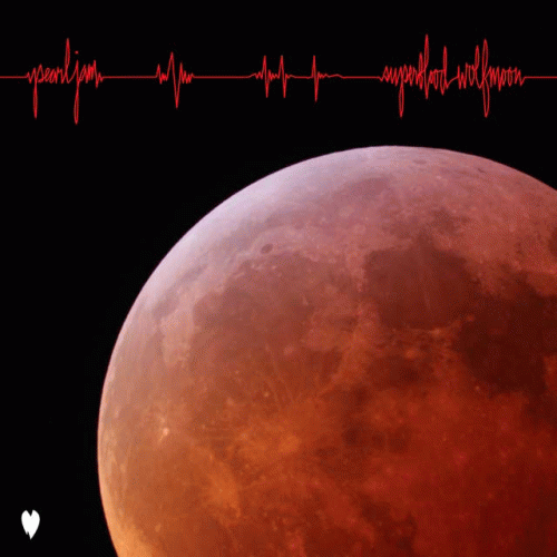 Pearl Jam : Superblood Wolfmoon